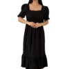Fit and Flare Dress